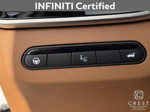 Certified 2026 INFINITI QX60 Autograph w/ Autograph Tech Package image 22