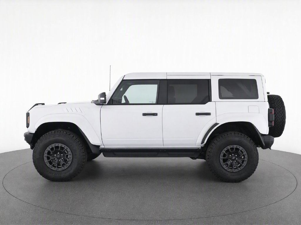New 2026 Ford Bronco Raptor w/ Interior Carbon Fiber Pack AWD/4WD image 7