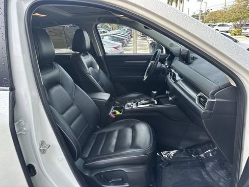 Used 2024 MAZDA CX-5 AWD 2.5 S w/ Preferred Package image 29