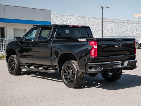 New 2026 Chevrolet Silverado 1500 LT Trail Boss w/ Convenience Package II image 6