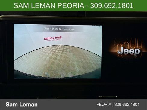 New 2026 Jeep Wrangler Willys image 13