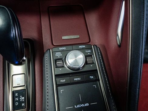 Used 2018 Lexus LC 500 Coupe w/ Performance Package image 49