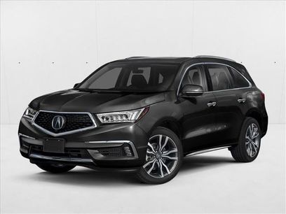 Used 2020 Acura MDX FWD w/ Advance Package