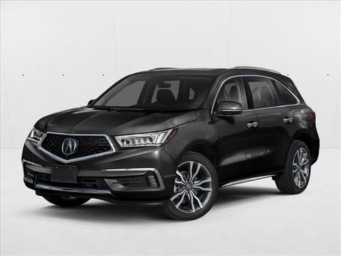 Used 2020 Acura MDX FWD w/ Advance Package image 1