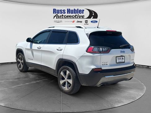 Used 2020 Jeep Cherokee Limited AWD/4WD image 3