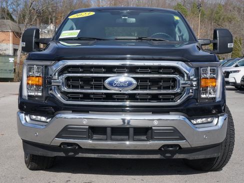 Used 2023 Ford F150 XLT w/ Equipment Group 302A High image 4