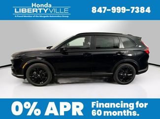 New 2026 Honda CR-V Sport Touring video 2