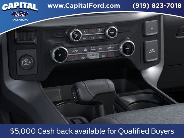 New 2026 Ford F150 XLT w/ Equipment Group 302A MID RWD image 16