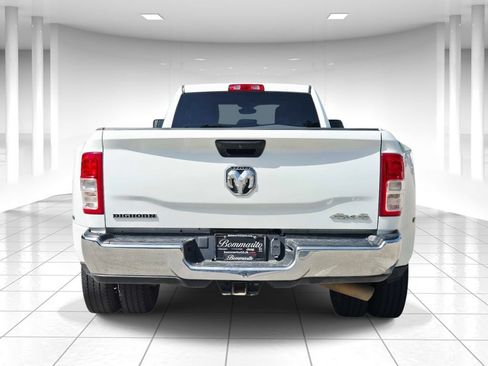 Used 2024 RAM 3500 Big Horn AWD/4WD image 4