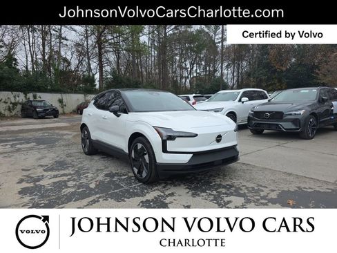 Certified 2025 Volvo EX30 Ultra image 11
