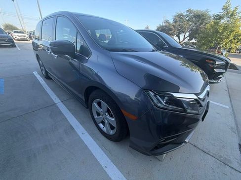 Used 2019 Honda Odyssey EX-L image 2