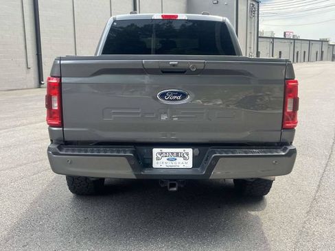 Certified 2023 Ford F150 XLT w/ Equipment Group 302A High AWD/4WD image 5