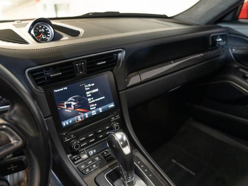 Certified 2019 Porsche 911 Turbo S AWD/4WD image 21
