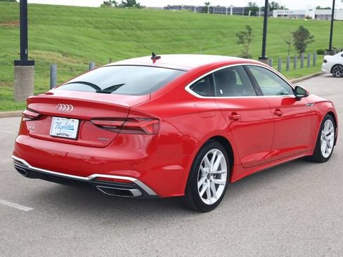 Used 2024 Audi A5 2.0T Premium Plus AWD/4WD image 6