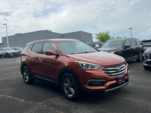 Used 2017 Hyundai Santa Fe Sport AWD/4WD image 1