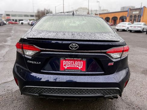 Used 2020 Toyota Corolla SE image 5