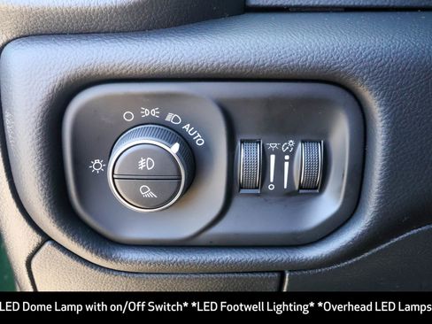 New 2026 RAM 1500 Big Horn AWD/4WD image 33