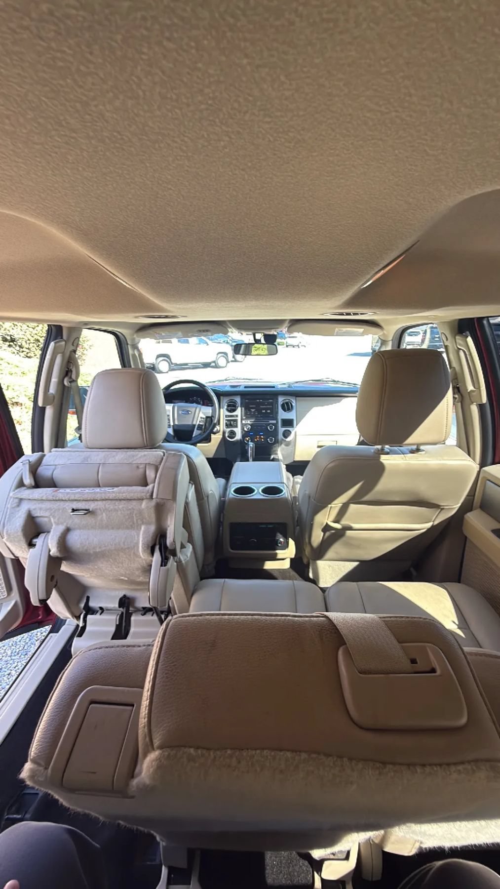 Used 2015 Ford Expedition Limited w/ Equipment Group 301A RWD image 35