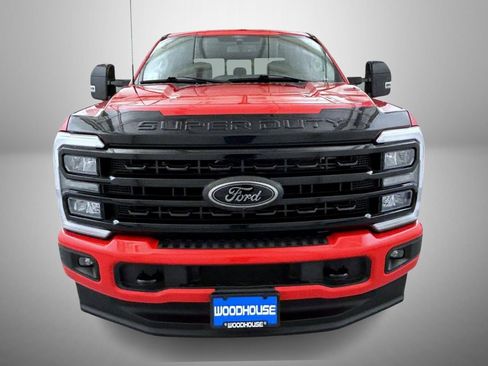 Used 2024 Ford F250 Lariat w/ Black Appearance Package AWD/4WD image 2