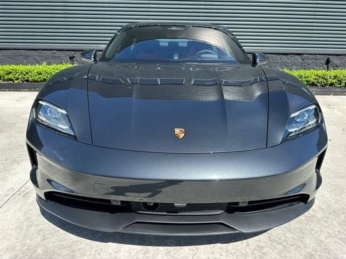 Used 2026 Porsche Taycan RWD image 8
