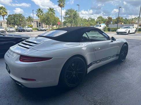 Used 2012 Porsche 911 Carrera RWD image 4
