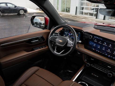 New 2026 Chevrolet Tahoe High Country AWD/4WD image 16
