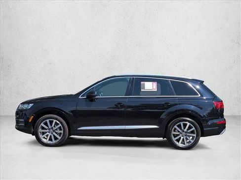 Used 2019 Audi Q7 2.0T Premium Plus w/ Premium Plus Package AWD/4WD image 9