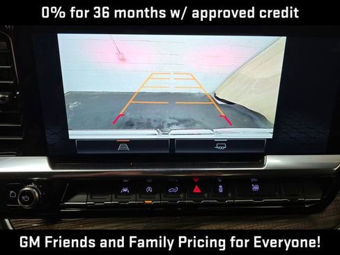 New 2026 GMC Sierra 1500 Elevation image 19