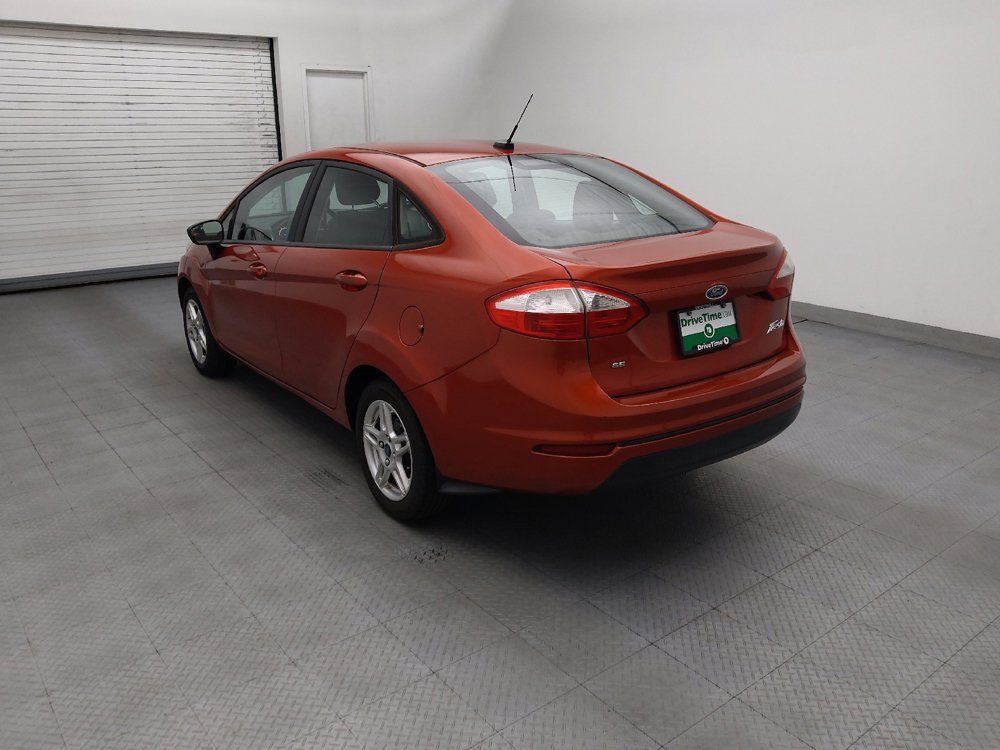Used 2018 Ford Fiesta SE FWD image 5