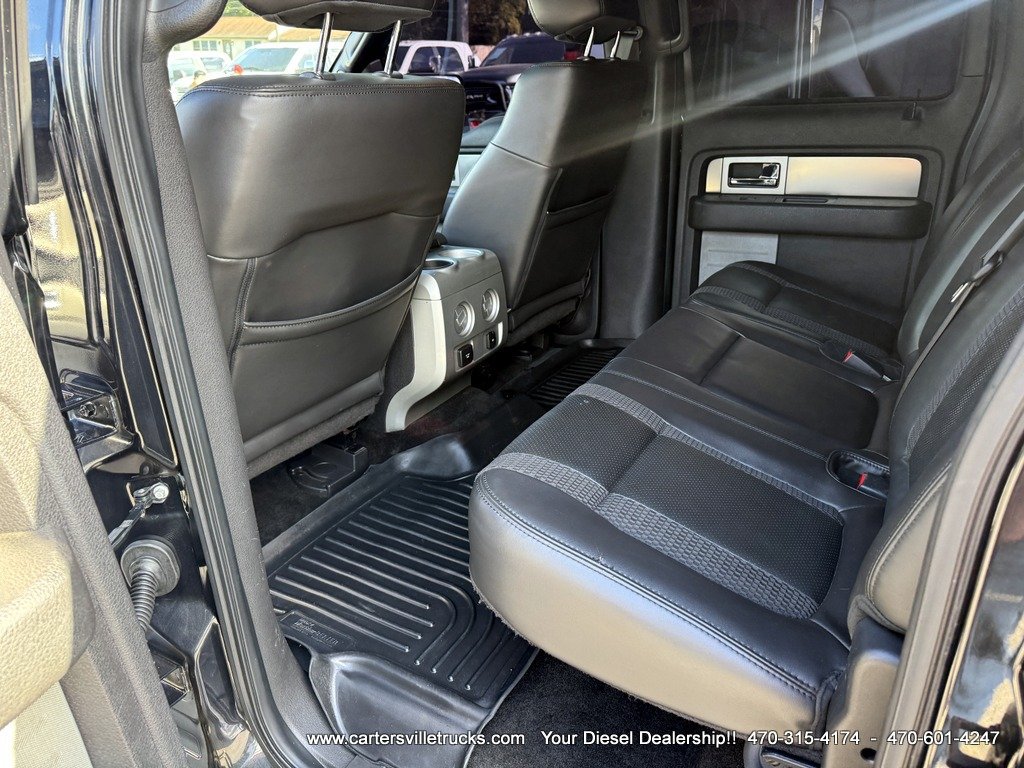 Used 2012 Ford F150 Raptor w/ Raptor Luxury Pkg AWD/4WD image 20