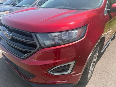 Used 2017 Ford Edge Sport w/ Technology Package AWD/4WD image 2