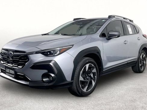Used 2025 Subaru Crosstrek 2.5i Limited w/ Popular Package #3A AWD/4WD image 14
