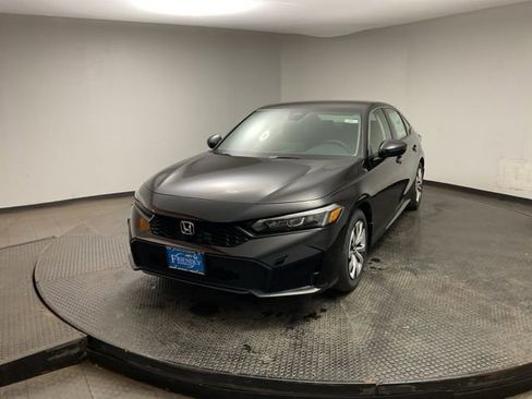 New 2026 Honda Civic LX image 3