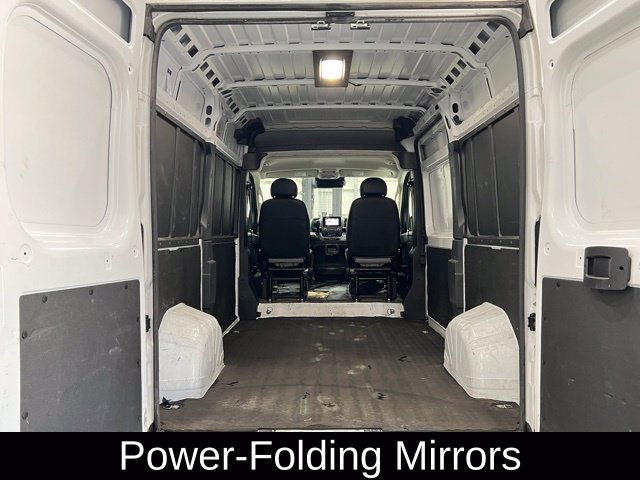 Used 2025 RAM ProMaster 2500 w/ Convenience Group FWD image 13