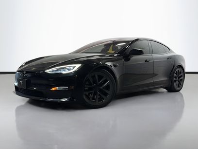 Used 2021 Tesla Model S Plaid
