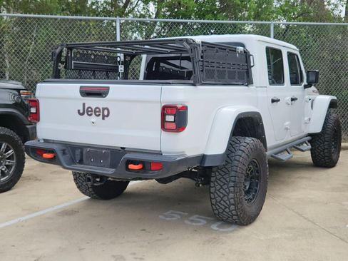 Used 2021 Jeep Gladiator Mojave image 2