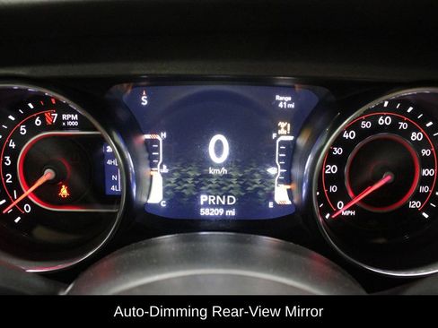 Used 2021 Jeep Gladiator Mojave AWD/4WD image 11