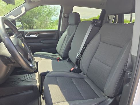 Certified 2023 Chevrolet Silverado 1500 LT RWD image 10