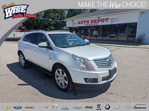 Used 2015 Cadillac SRX Performance w/ Driver Awareness Package FWD image 1