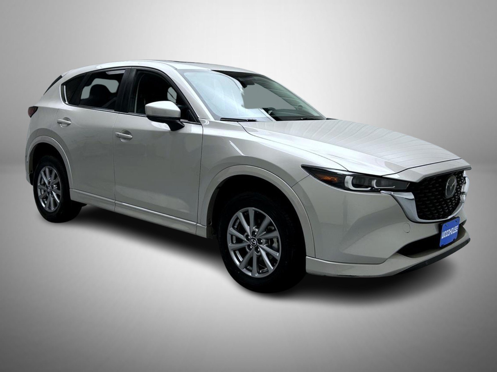 Used 2025 MAZDA CX-5 AWD 2.5 S w/ Preferred Package image 3