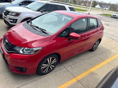 Used 2015 Honda Fit EX