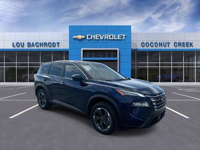 Used 2024 Nissan Rogue SV