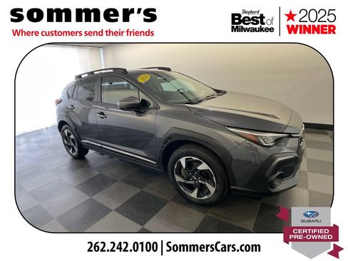 Certified 2024 Subaru Crosstrek 2.5i Limited AWD/4WD image 7