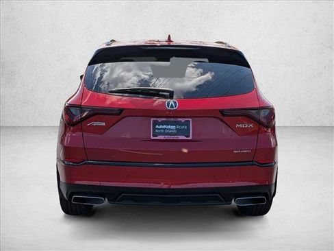 Used 2025 Acura MDX A-Spec image 6
