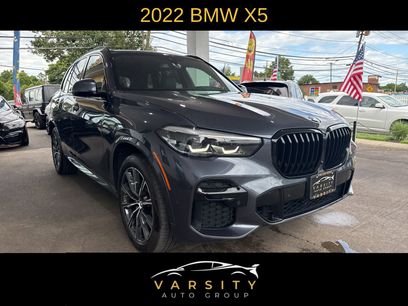 Used 2022 BMW X5 xDrive40i w/ M Sport Package