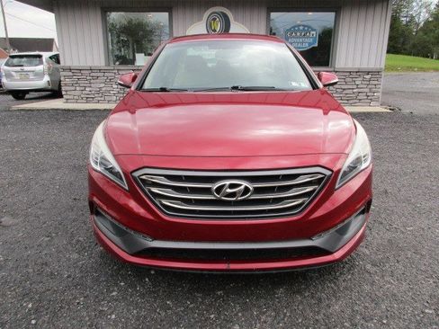 Used 2015 Hyundai Sonata Sport FWD image 3