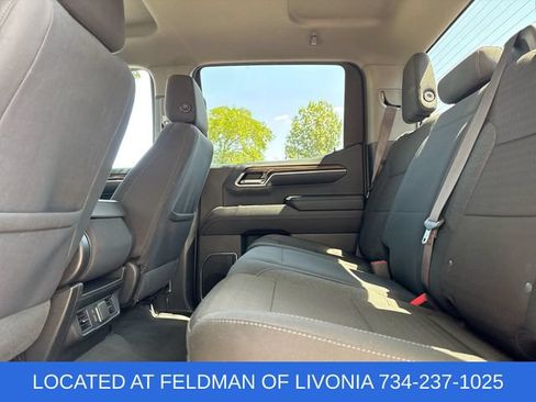 Certified 2024 Chevrolet Silverado 1500 LT AWD/4WD image 24