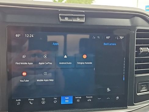 Used 2026 Ford F250 Platinum AWD/4WD image 15