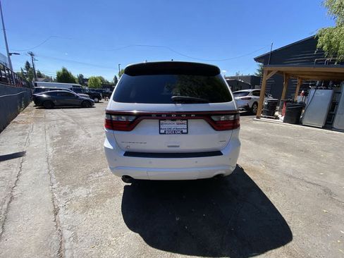 Used 2025 Dodge Durango GT AWD/4WD image 5