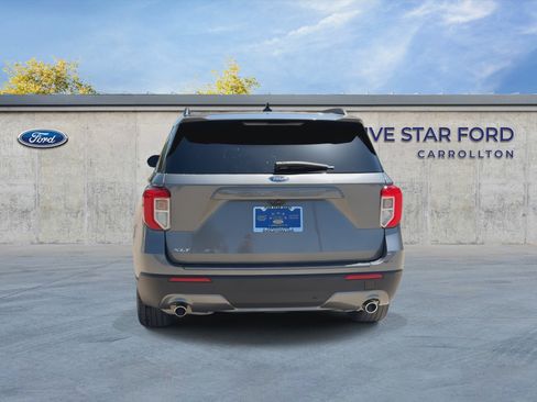 Certified 2023 Ford Explorer XLT w/ Equipment Group 202A RWD image 7
